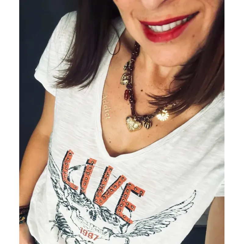 MZ Collier Felicia Choco