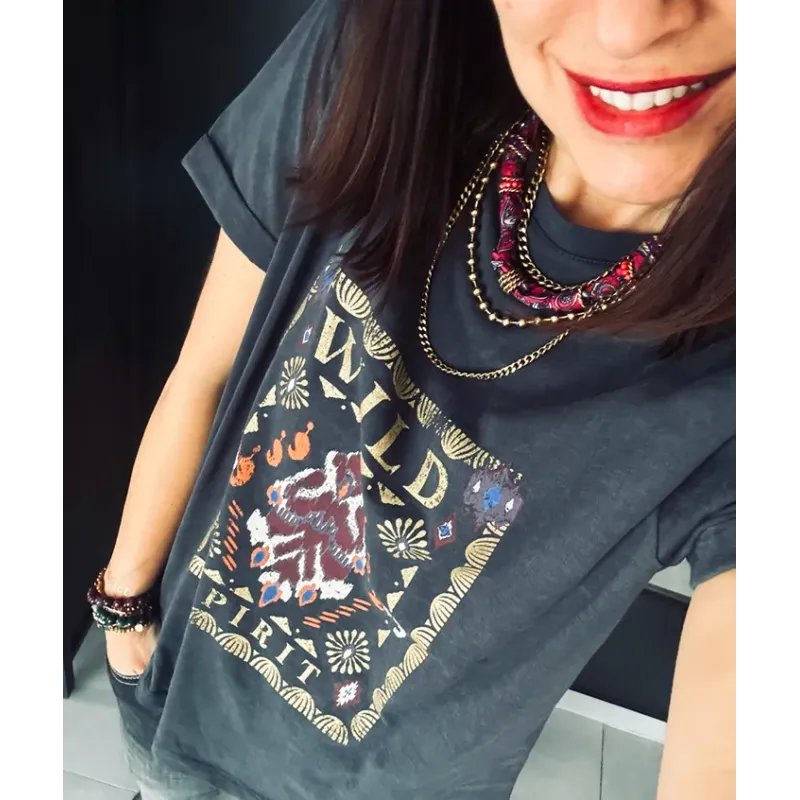 MZ Collier Silvia Or