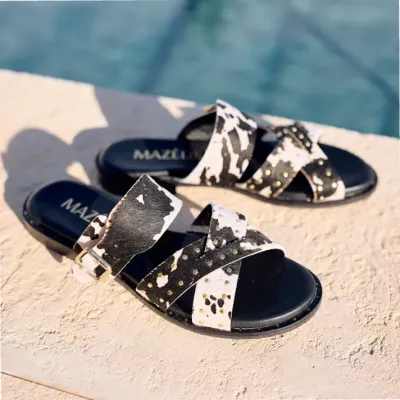 Mazélie Mules Raquel Vache
