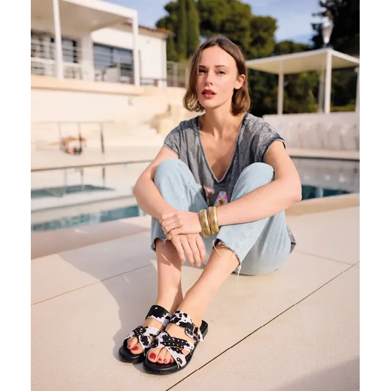 Mazélie Mules Raquel Vache