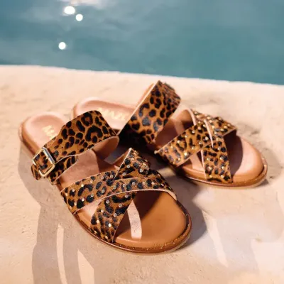 Mazélie Mules Raquel Léop