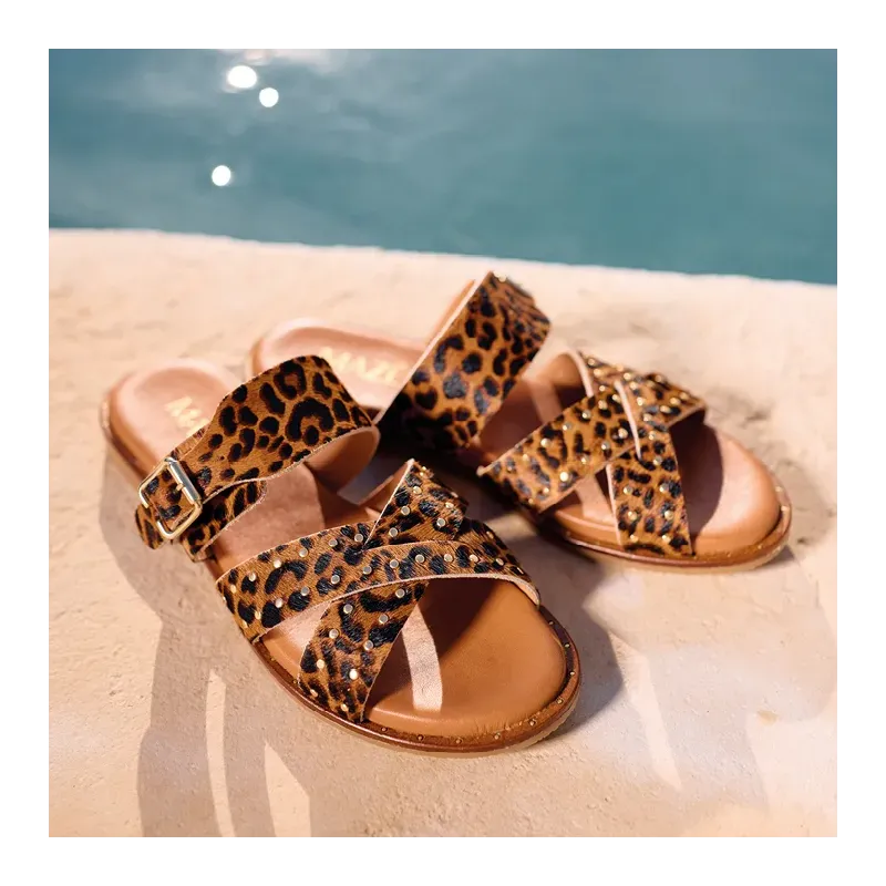 Mazélie Mules Raquel Léop