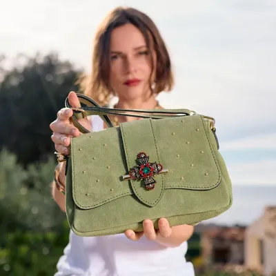 MZ sac diane menthe a l'eau