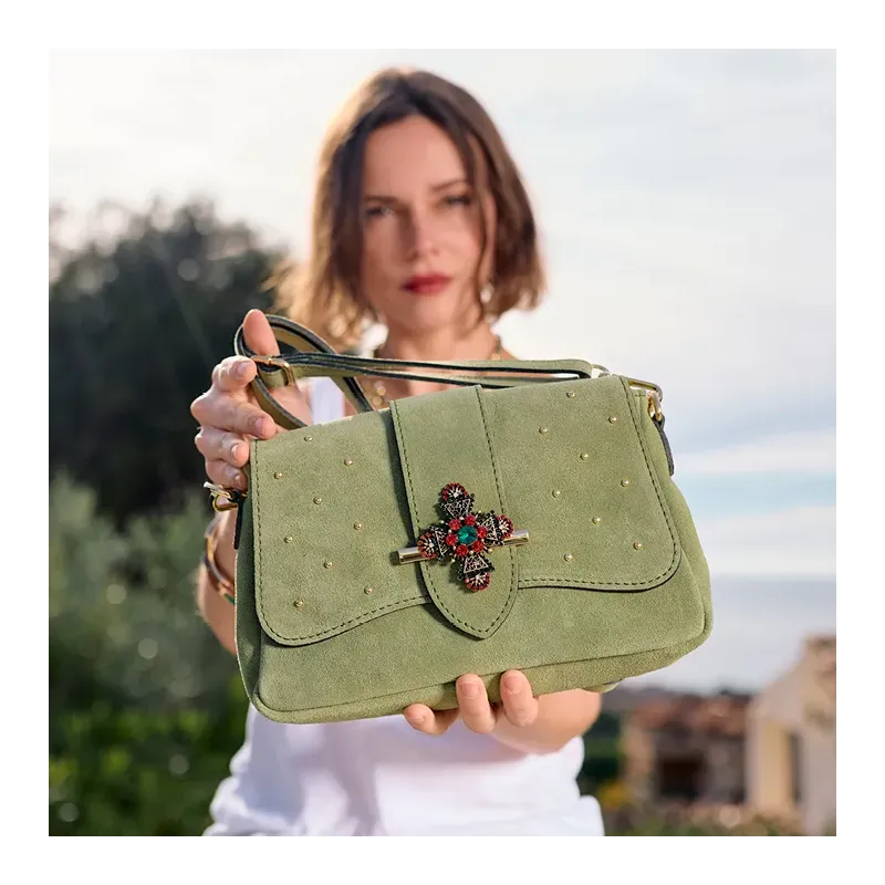 MZ sac diane menthe a l'eau