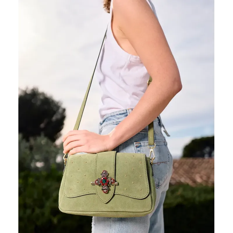 MZ sac diane menthe a l'eau