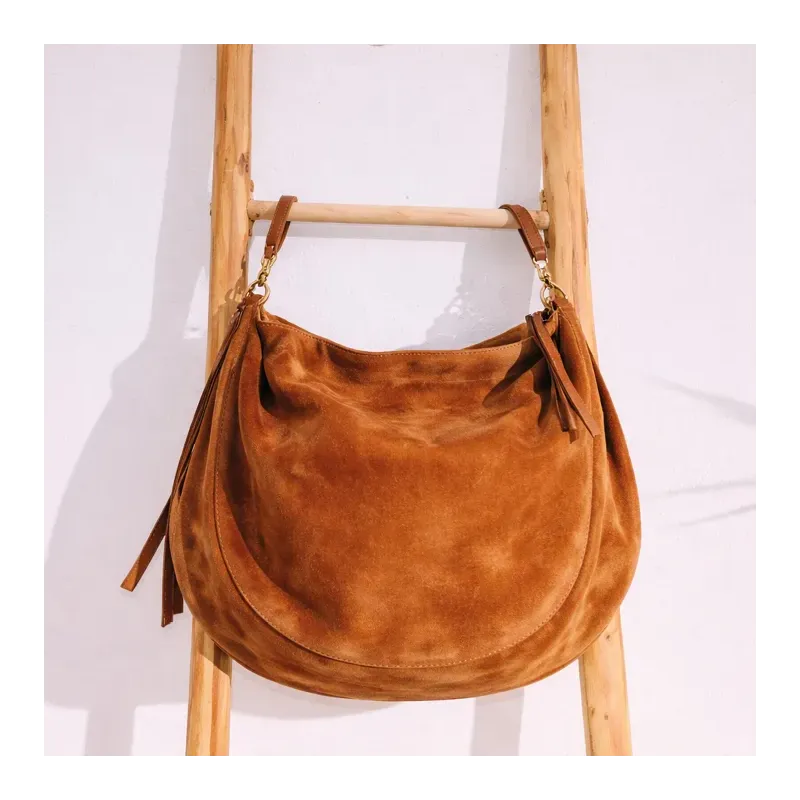 Mazélie sac Jodie Nub Cuoio