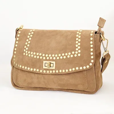 Mazélie sacs Valérie Nub Sable