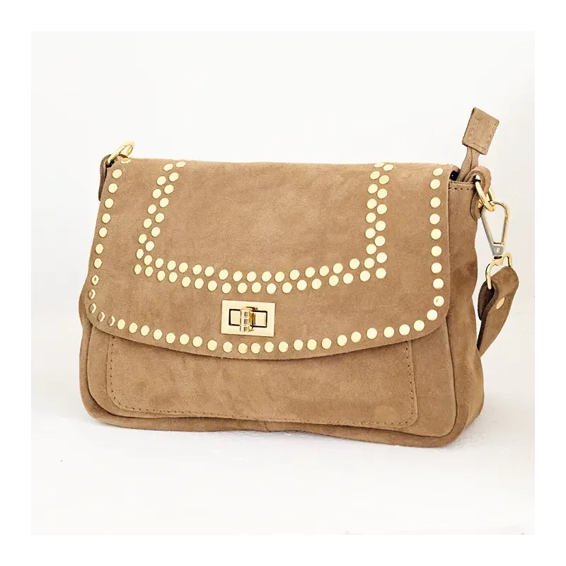 Mazélie sacs Valérie Nub Sable