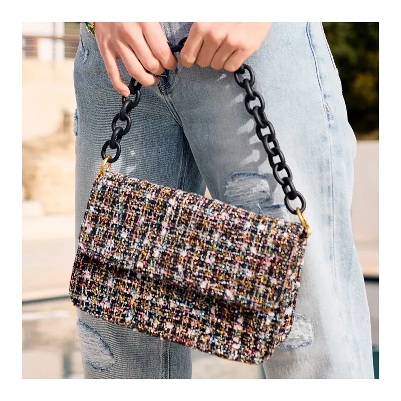 Mazélie sac Chiara Noir