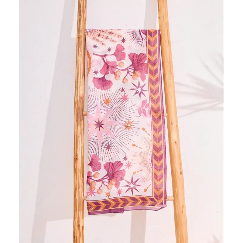 MZ foulard Luna Rose