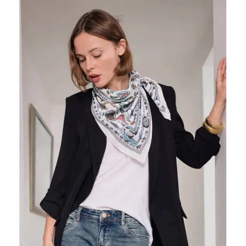 Mazélie foulard Arizona Multi