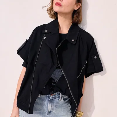 MZ veste Jessika Noir