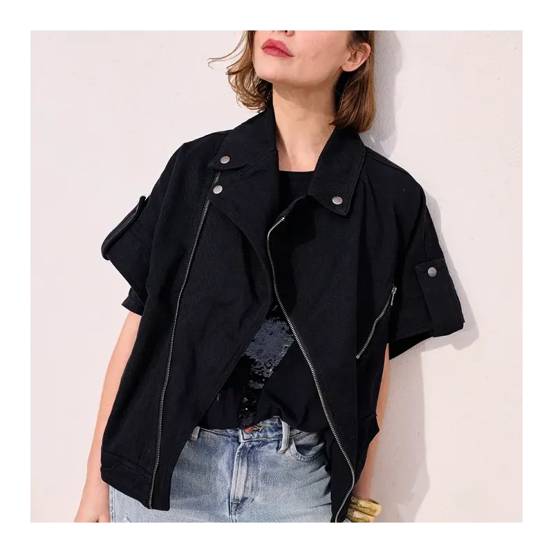 MZ veste Jessika Noir