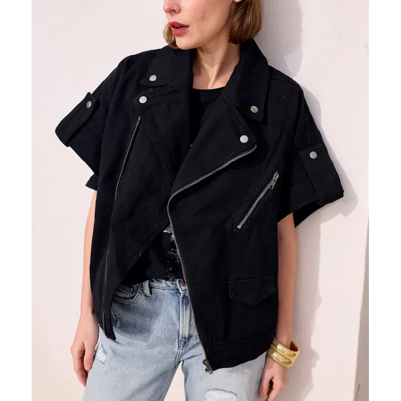 MZ veste Jessika Noir