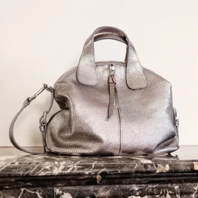 MZ Sac Kelly argent