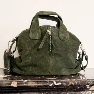 MZ Sac Kelly Nub Kaki