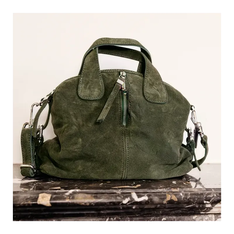 MZ Sac Kelly Nub Kaki