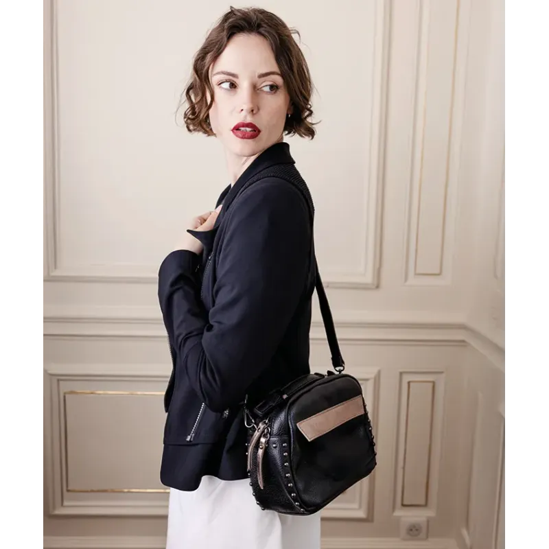 MZ sac roxane noir