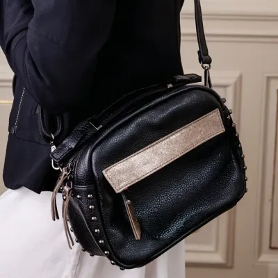MZ sac roxane noir