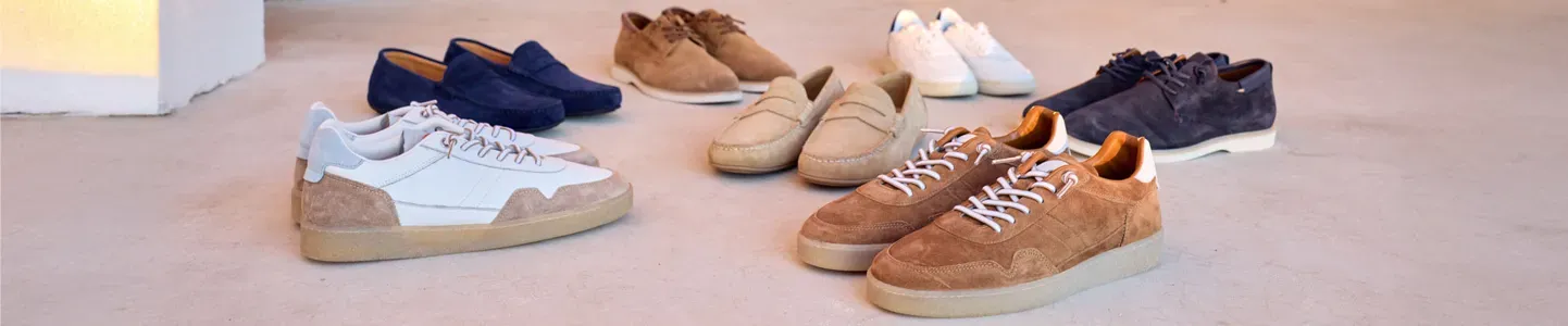 Collection Chaussures et Accessoires pour homme