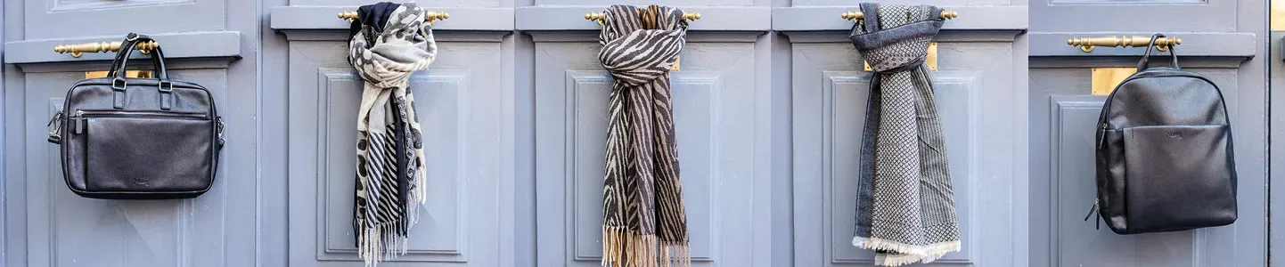 Collection accessoires pour homme