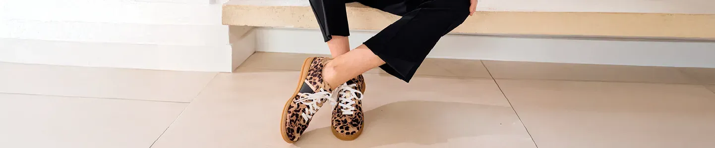 Collection Baskets et Mocassins printemps-été 2026