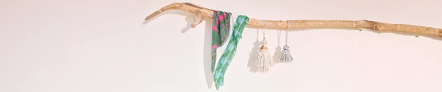 Collection Foulards Mazélie Printemps-été 2026