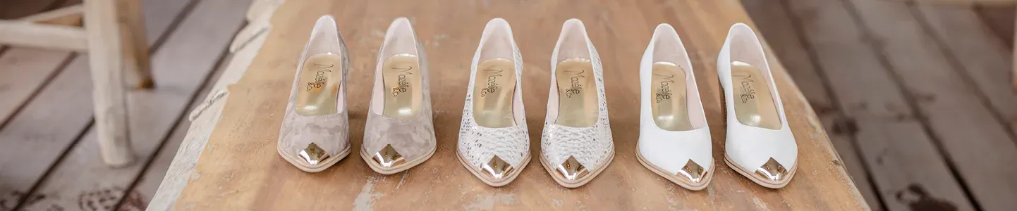 BALLERINES / ESCARPINS