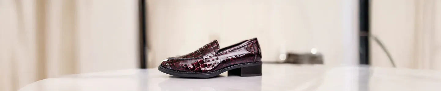 Collection mocassins Automne-Hiver 2025