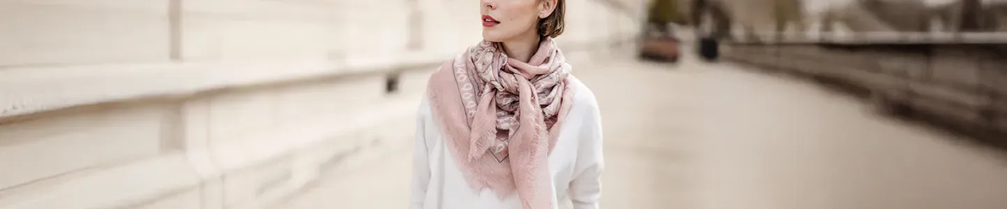 Collection Foulards Automne-Hiver 2025