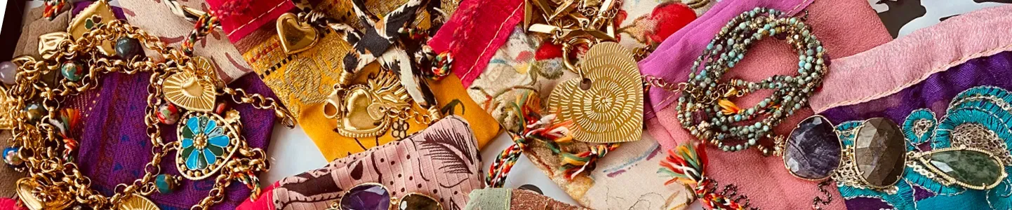 Collection Bijoux Automne-Hiver 2025